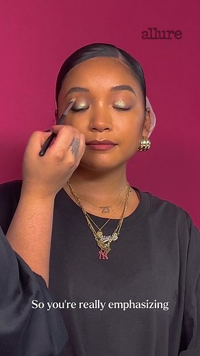 How to Achieve a Shimmery Eye Look with Pat McGrath Labs