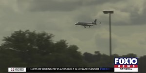 Mobile Regional Airport now offering nonstop flights to Washington, D.C.