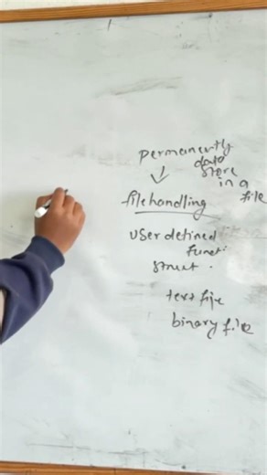 C File Handling in 60 Seconds! 📂 #coding