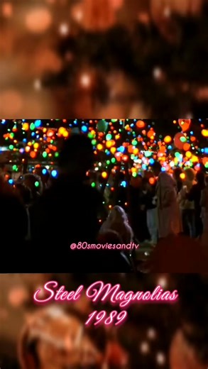 -Steel Magnolias- 1989 . . #steelmagnolias #dollyparton #darylhannah #juliaroberts #80sm. | Steel Magnolias move