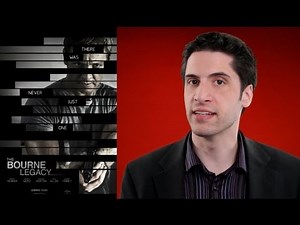 The Bourne Legacy movie review