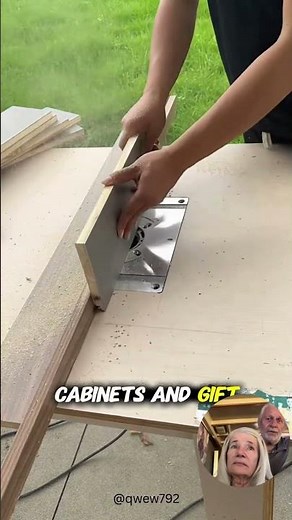 45 Degree Locking Cutter Bit #woodworking #howto