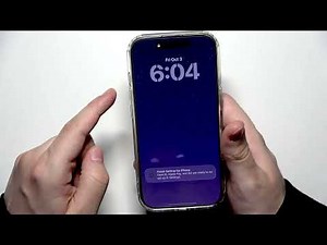iPhone 17 – How to Unlock Without Password