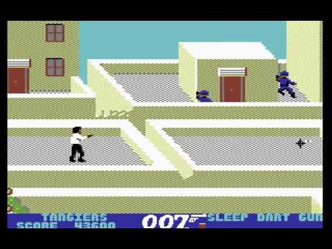 C64 Longplay - The Living Daylights