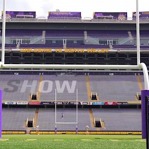 79K views · 2.6K reactions |  GET UP The Tigers are back. It's finally Gameday! | LSU Football | Facebook