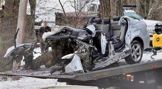Rising Football Star Tragically Killed In Car Crash