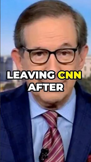Chris Wallace Leaves CNN After 3 Years