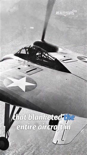 Vought V-173 Flying Pancake: WWII Hovering UFO Fighter