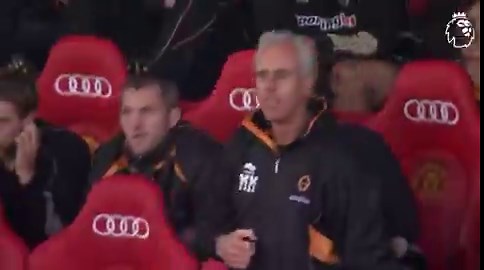 And this is why we all loved playing for Mick McCarthy! 💪🏾@Wolves @premierleague