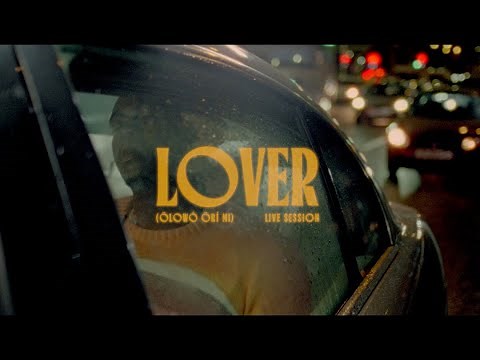 JACOB BANKS - LOVER (Ōlowó ōrí mI) - LIVE INNA BENZ