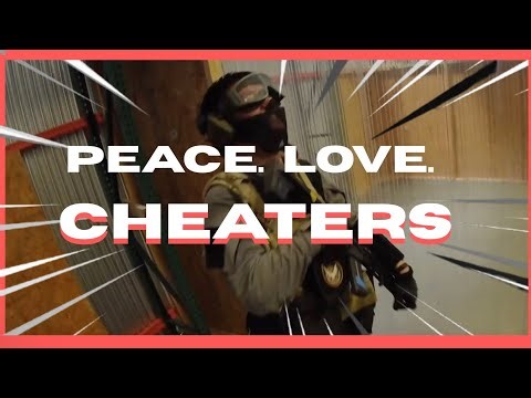 Dominating CHEATERS at Awaken Arena ATX! 🤙