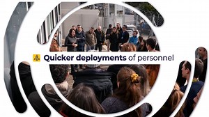 📽️ Part 1️⃣ 🚧 From #EASO to the #EUAA - What will change? 🔎 Quicker deployments of personnel to react faster to Member States in need, in the spirit of solidarity, especially when they face pressures. | EU Agency for Asylum - EUAA