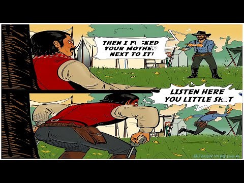 Red Dead Redemption Memes