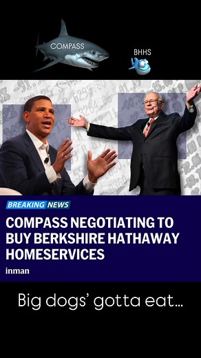 My opinion👇 (if you care for it) … . If Compass successfully acquires and integrates HomeServices’ agents into its tech-driven model, it stands to drive increased profitability, and significantly expand its market share. By developing a technology-driven agent empowerment model, Compass demonstrates its commitment to valuing top-tier agents. Meanwhile, competitors like Rocket and Redfin (who recently merged) are attempting to replicate the model seen in industries like insurance, with strategie