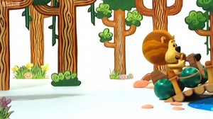 Raa Raa The Noisy Lion S 01 E 01 A Time To Be Quiet, A Time To Be Loud