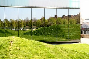 Laban Dance Centre in Deptford