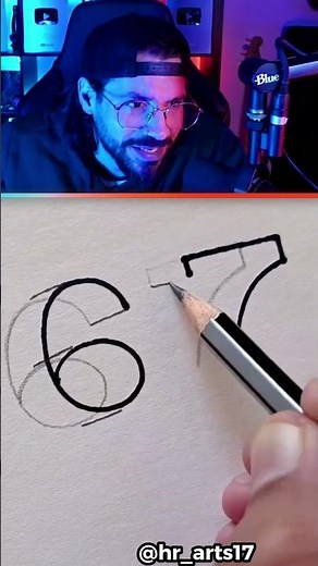 😇Write 67 like an Artist