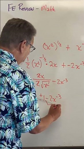 FE Problem of the Day #19