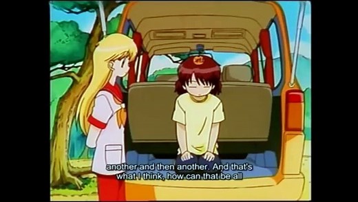UFO Baby Episode 16