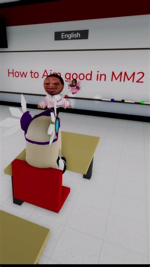 Back to basics 😱 #mm2 #roblox #robloxshorts #shorts