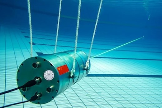 World’s 1st single-photon laser radar can reach 3,280 feet below sea