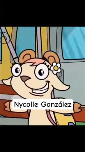 Nycolle González cómo Gabi (Anteriormente la voz de Fico) #anime #lasperreríasdemike #doblaje #doki