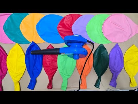 Extreme Satisfying ASMR | Huge Balloon Popping Completion 💣🎈