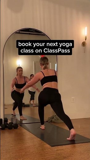 Yoga classes are trending. Try one for yourself!