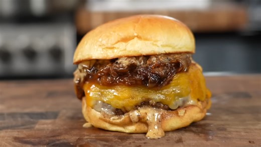 This simple burger method makes a big difference for Easter meals