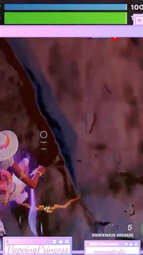 BabyPrincess: Insane Fortnite Clips