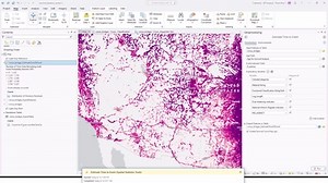 Use the Estimate Time To Event geoprocessing tool in ArcGIS Pro