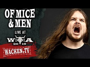 Of Mice & Men - Would You still Be There - Live at Wacken Open Air 2019
