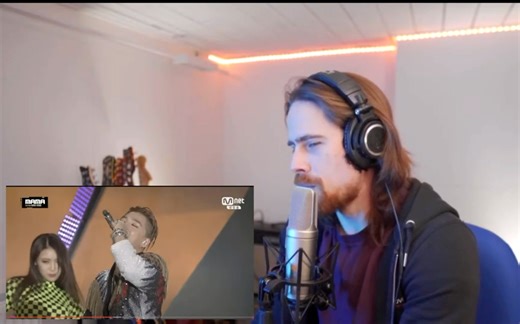 外国人看BIGBANG - 'LOSER' + 'BAE BAE' + ‘BANG BANG BANG' in 2015 MAMA REACTION!