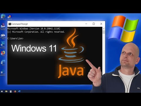 HOW TO CHECK IF JAVA IS INSTALLED ON WINDOWS 11