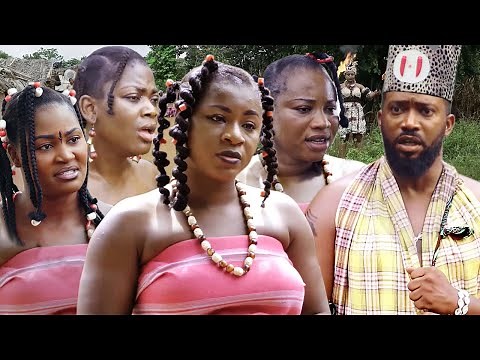 The Chosen Bride From The Maidens - Frederick Leonard/Destiny Etiko 2022 Latest Movie