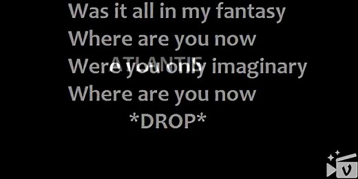 Alan Walker - Faded (instrumental) lyrics Video