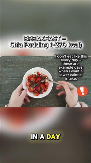 What I Eat In A Day Under 1000 Calories — NO COOKING part 6 #easyrecipes