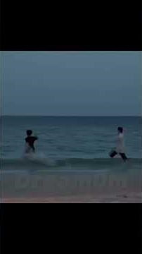 they really had a blast at the thailand resort~ zz with his signature squeaky giggle, xx chasing him