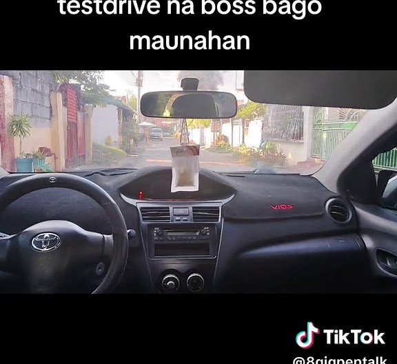 toyota vios j lets gow #8gigpeptalk #car #foryoupage #fyp #budgetcar #vios #toyota