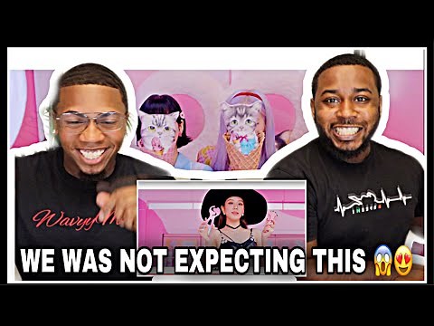 BLACKPINK - 'ICE CREAM' (with SELENA GOMEZ) Official Music Video (REACTION)