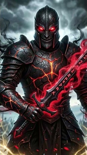 Mythic Fighter Final Battle 🔥 Epic Hero vs Dark Villain | AI Animated Short Movie