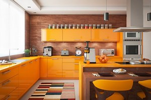 Orange Color Schemes for a Bright Pop of Color | LoveToKnow