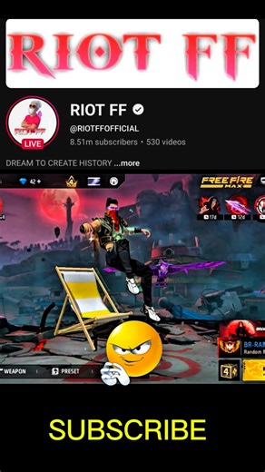 SRM vs RIOT FF 😍#freefire #gaming #shorts #short #trending #viral