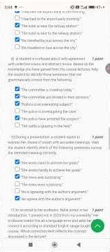 Nptel Enhancing Soft Skills and Personality Week 5 Assignment 5 #nptel #nptelquizsolution #swayam