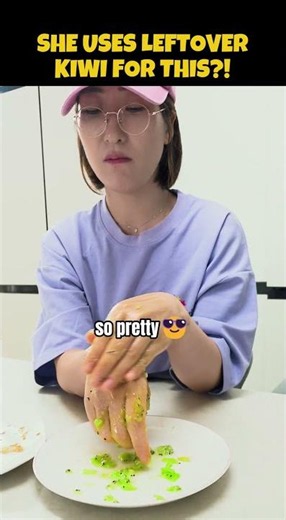 🇰🇵 Why my North Korean wife rubs kiwi on her skin