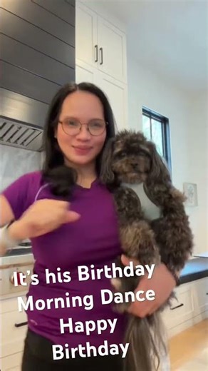 Happy Birthday charlie my love #viralvideo #puppy #cuteanimal