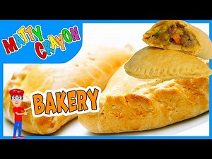 Making and Baking Pastry | Baking For Kids | Bakery for Kids