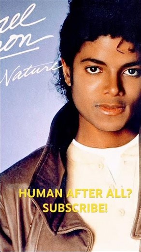 Human Nature… but it’s 3am #shorts #michaeljackson
