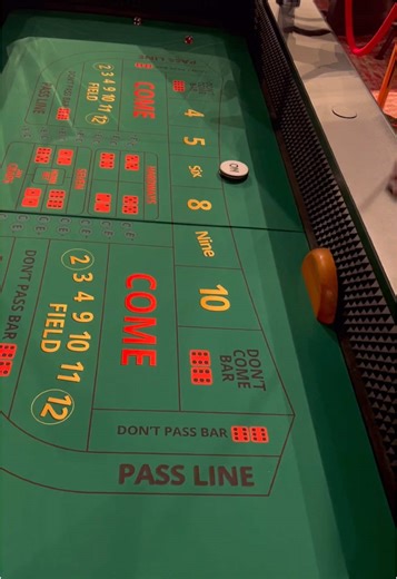 Easy Craps Strategies to Avoid Rolling a 7