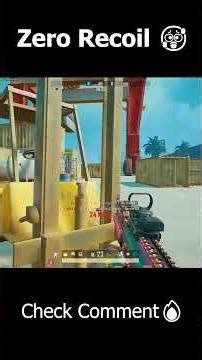 Control recoil like a PRO in PUBG...